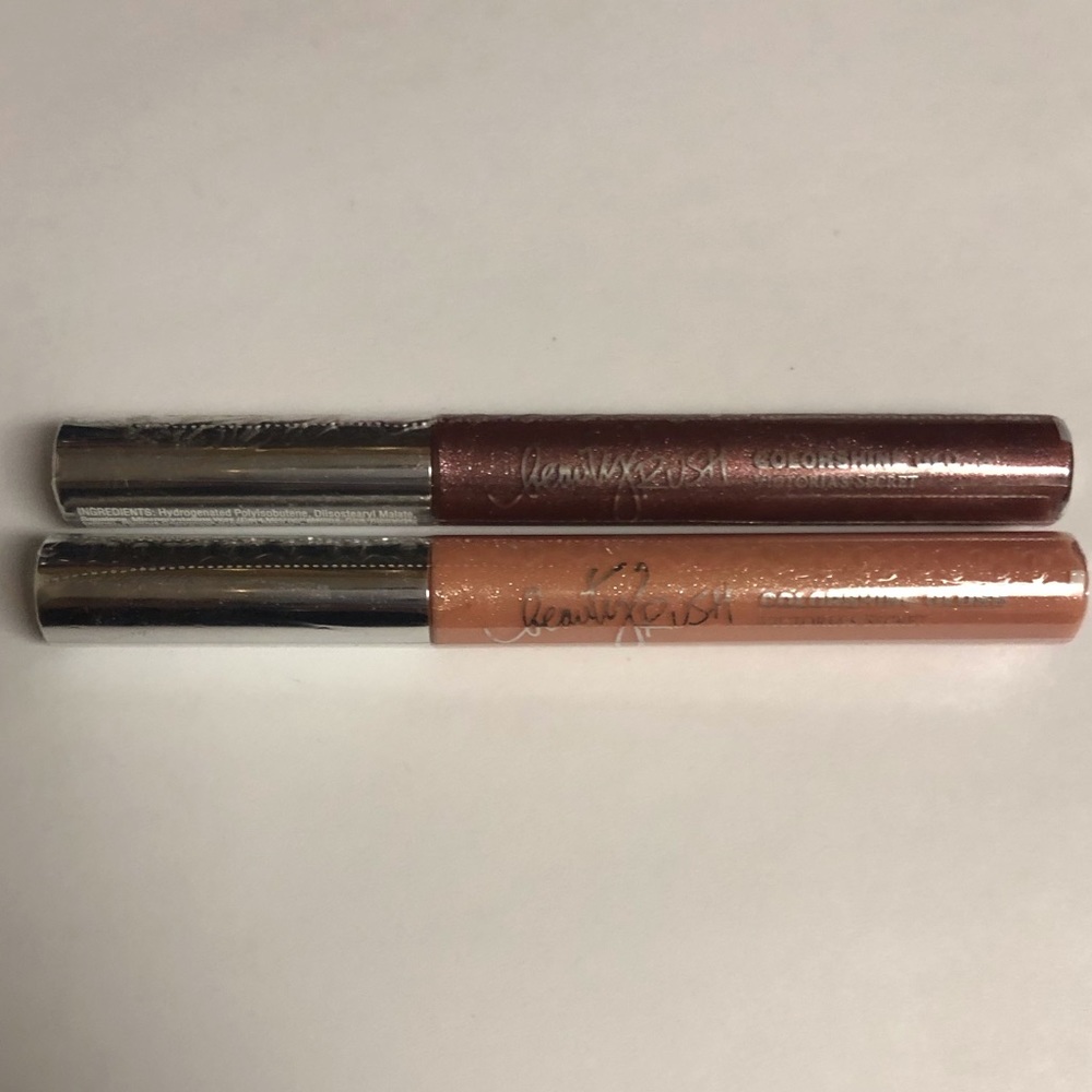 Victoria Secret beauty rush lip gloss lots of 2!